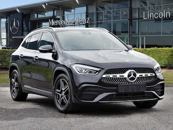 Mercedes-Benz - GLA