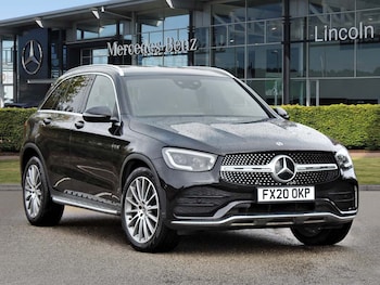 Mercedes-Benz - GLC