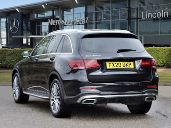 Used Mercedes-Benz GLC 2020 for sale - 75709386: Photo