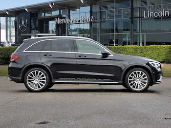 Used Mercedes-Benz GLC 2020 for sale - 75709386: Photo