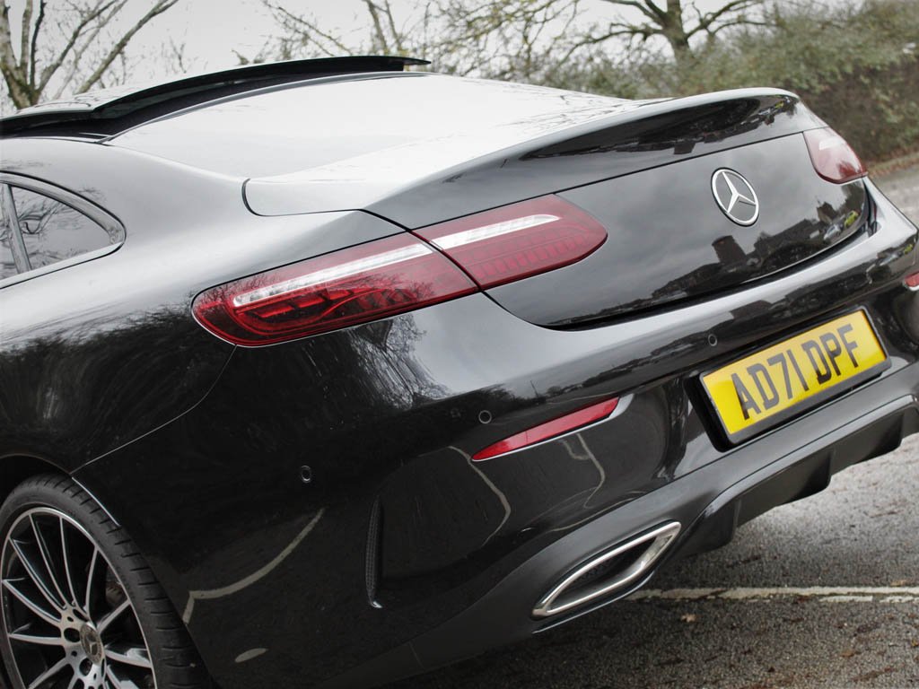 Used Mercedes-Benz E Class 2022 for sale - 77052392: Photo 15