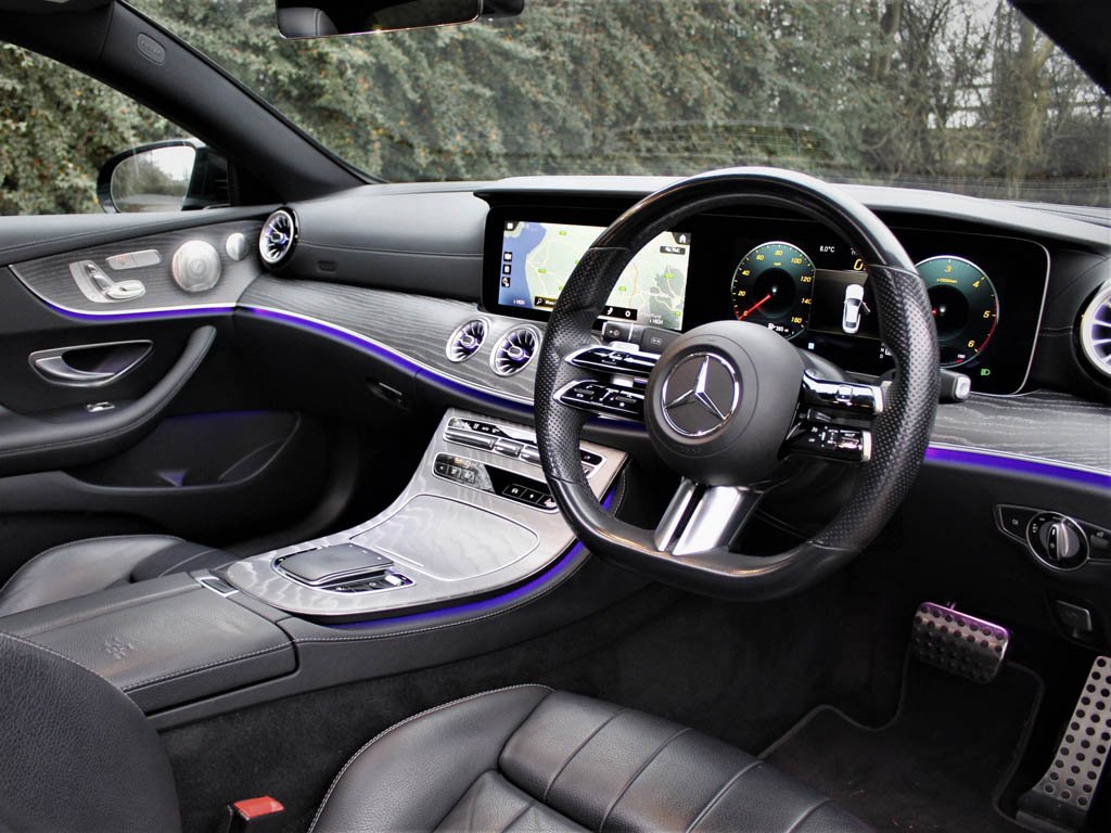 Used Mercedes-Benz E Class 2022 for sale - 77052392: Photo 17