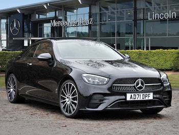 Mercedes-Benz E Class feature image