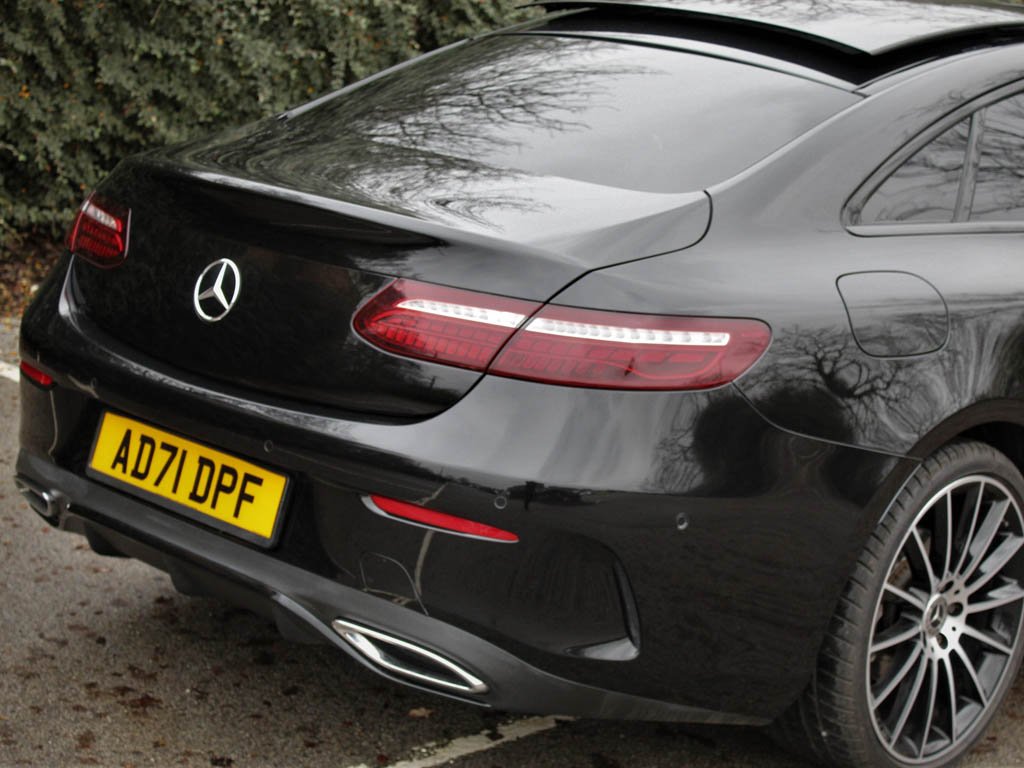 Used Mercedes-Benz E Class 2022 for sale - 77052392: Photo 23