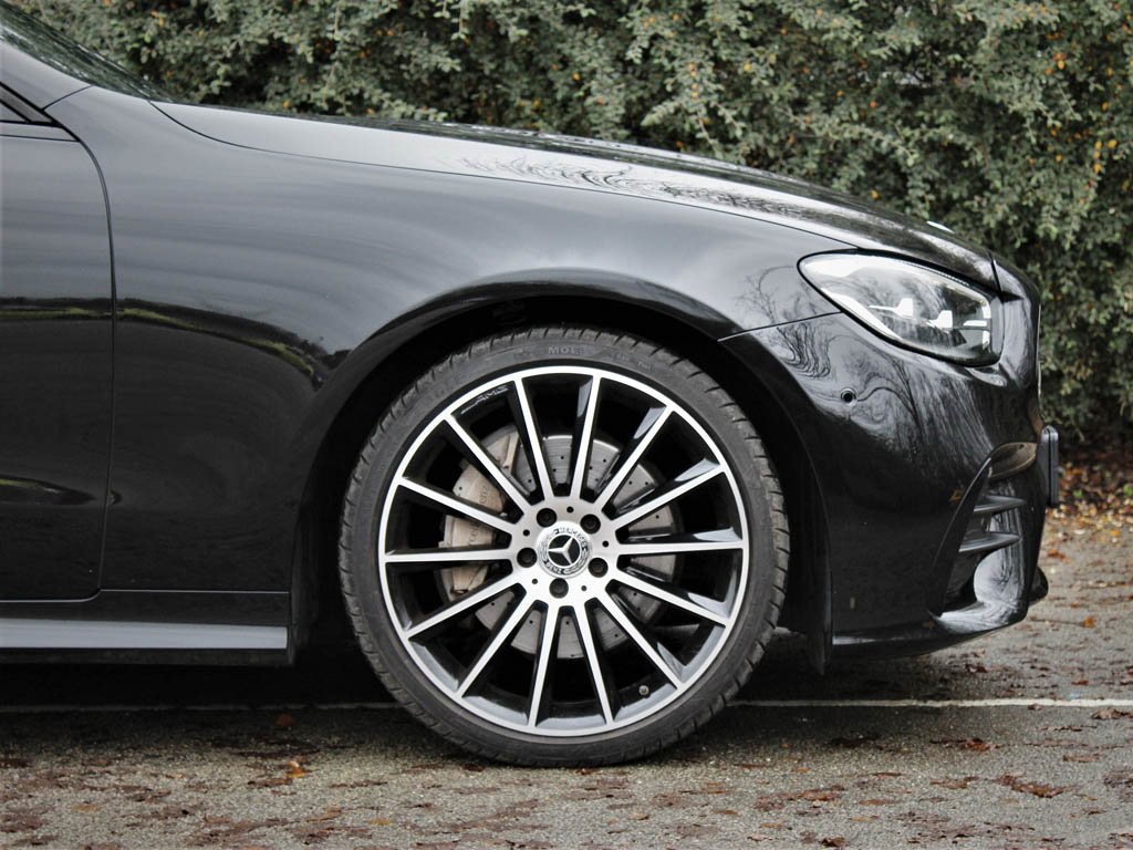 Used Mercedes-Benz E Class 2022 for sale - 77052392: Photo 5