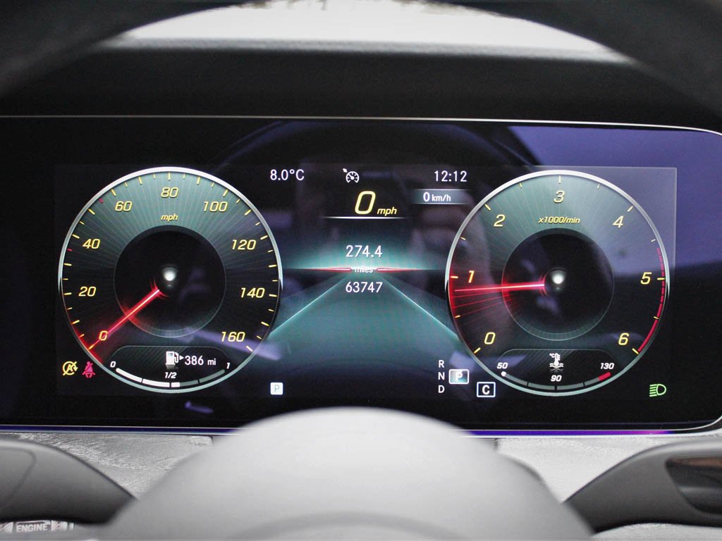 Used Mercedes-Benz E Class 2022 for sale - 77052392: Photo 6