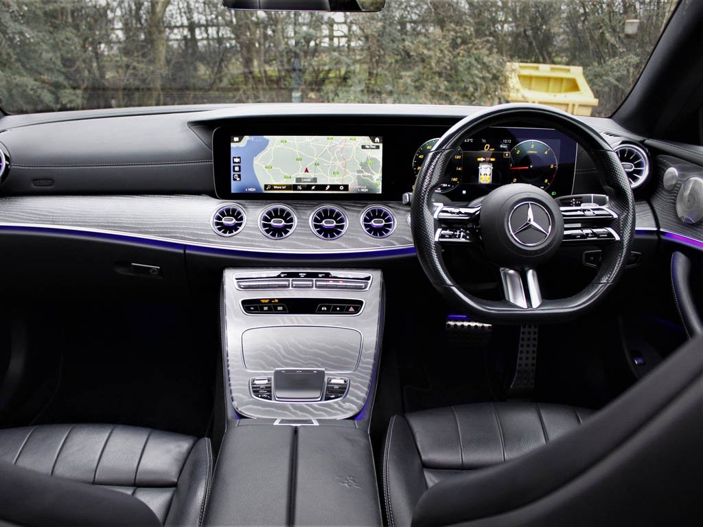 Used Mercedes-Benz E Class 2022 for sale - 77052392: Photo 7