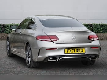Used Mercedes-Benz C Class 2021 for sale - 79498124: Photo