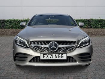 Used Mercedes-Benz C Class 2021 for sale - 79498124: Photo