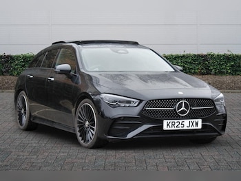 Used Mercedes-Benz CLA 2025 for sale - 77697826: Photo