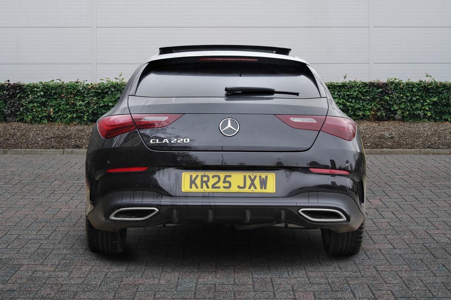 Used Mercedes-Benz CLA 2025 for sale - 77697826: Photo 4