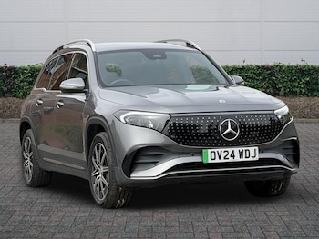 Used Mercedes-Benz EQB 2024 for sale - 79454615: Photo