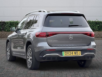Used Mercedes-Benz EQB 2024 for sale - 79454615: Photo