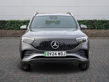Used Mercedes-Benz EQB 2024 for sale - 79454615: Photo