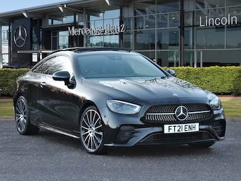 Mercedes-Benz - E-Class
