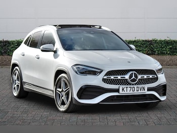 Used Mercedes-Benz GLA 2021 for sale - 77826178: Photo