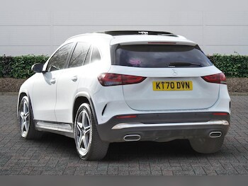 Used Mercedes-Benz GLA 2021 for sale - 77826178: Photo