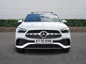 Used Mercedes-Benz GLA 2021 for sale - 77826178: Photo
