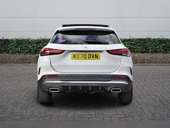 Used Mercedes-Benz GLA 2021 for sale - 77826178: Photo