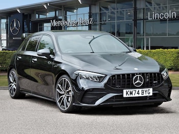 2024 (74) - A35 4Matic Touring Edition 5dr Auto