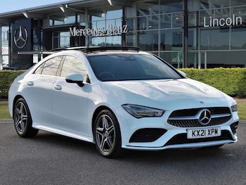 Used Mercedes-Benz CLA 2021 for sale - 77013460: Photo