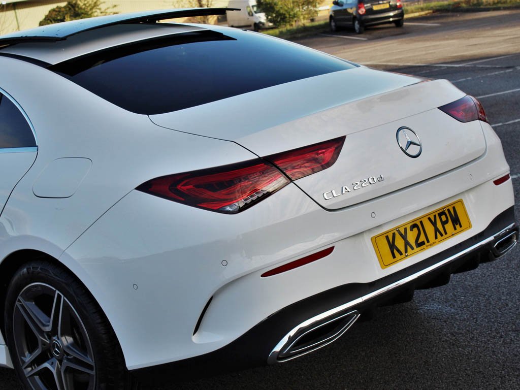 Used Mercedes-Benz CLA 2021 for sale - 77013460: Photo 23