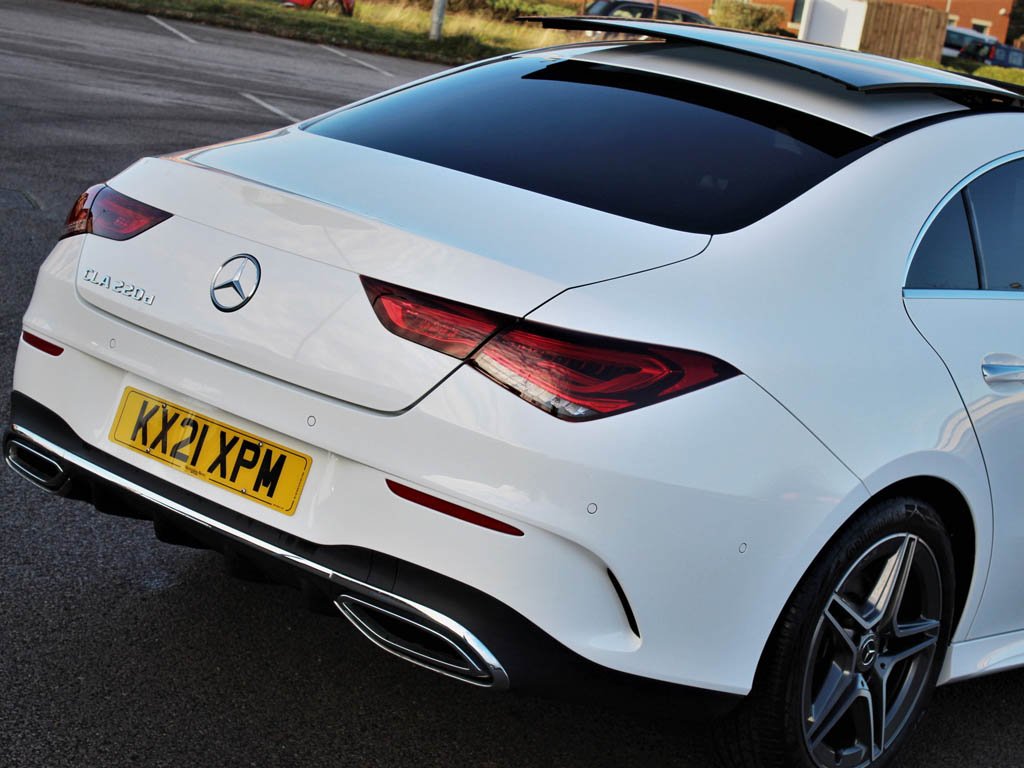 Used Mercedes-Benz CLA 2021 for sale - 77013460: Photo 25