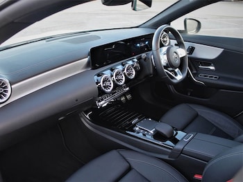 Used Mercedes-Benz CLA 2021 for sale - 77013460: Photo