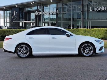 Used Mercedes-Benz CLA 2021 for sale - 77013460: Photo
