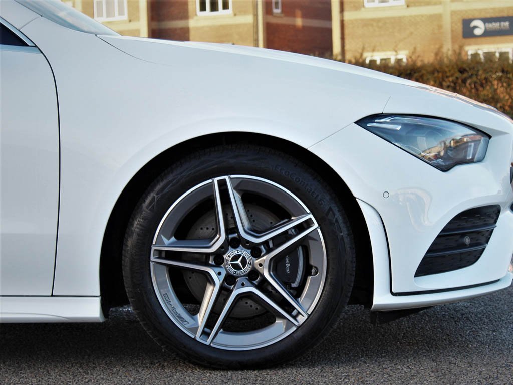 Used Mercedes-Benz CLA 2021 for sale - 77013460: Photo 5