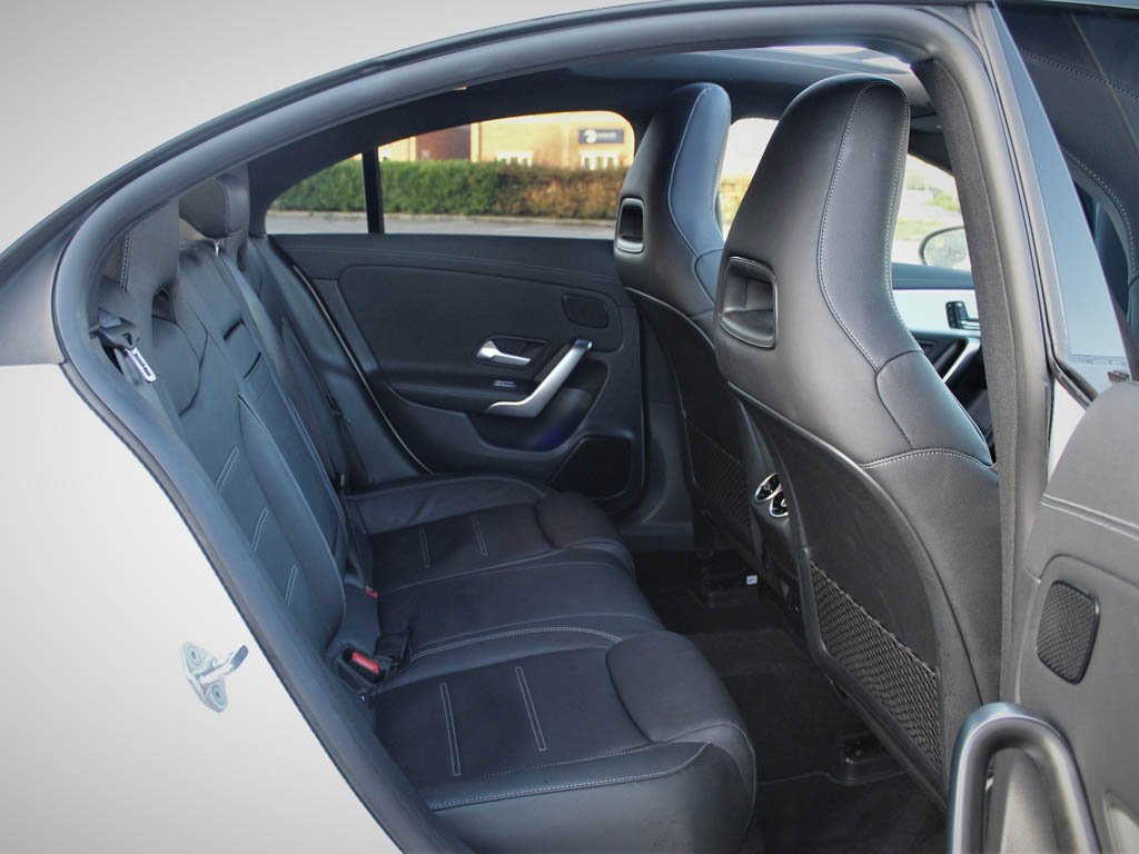 Used Mercedes-Benz CLA 2021 for sale - 77013460: Photo 8