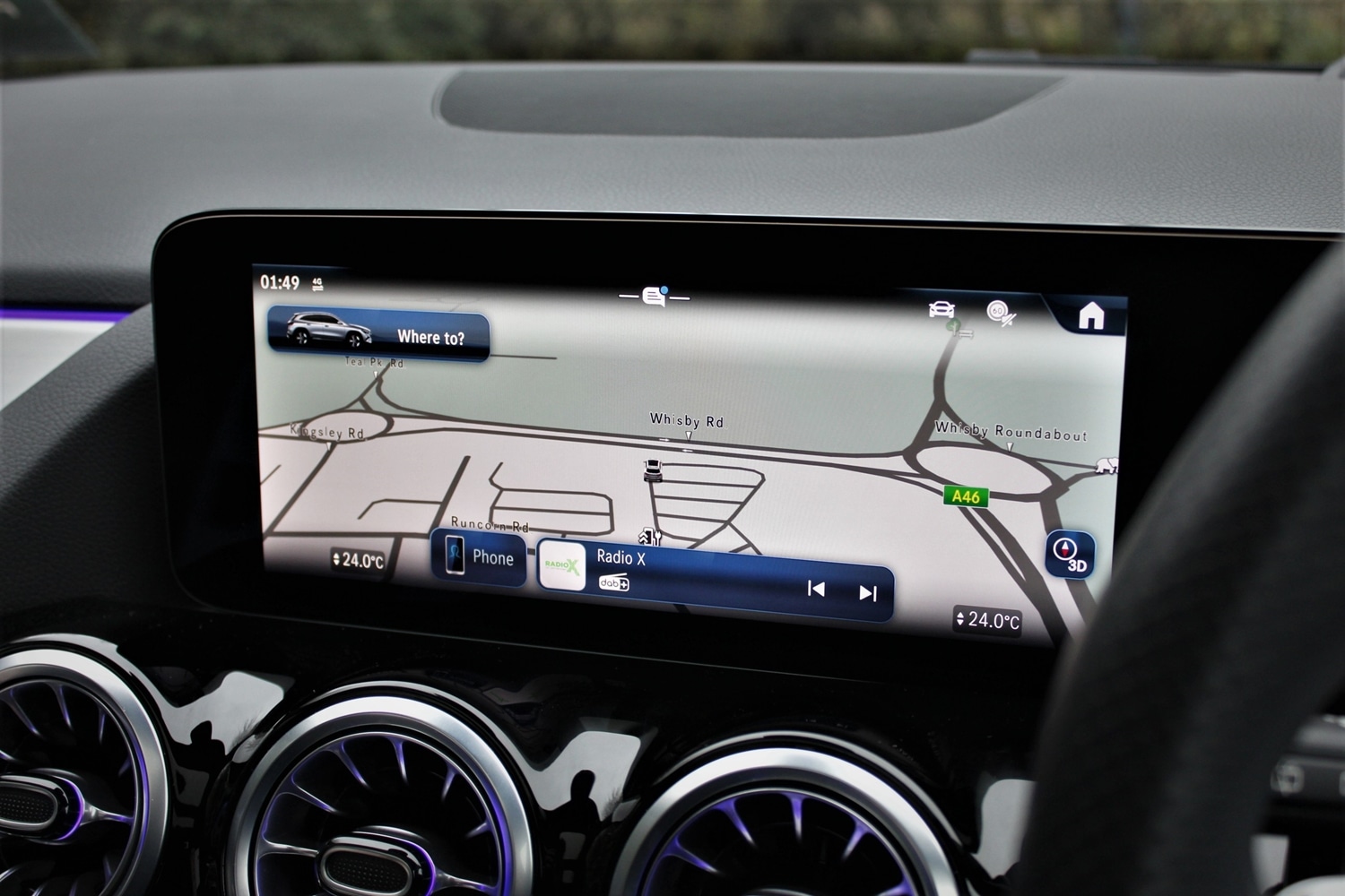 Used Mercedes-Benz GLA 2025 for sale - 77427398: Photo 10