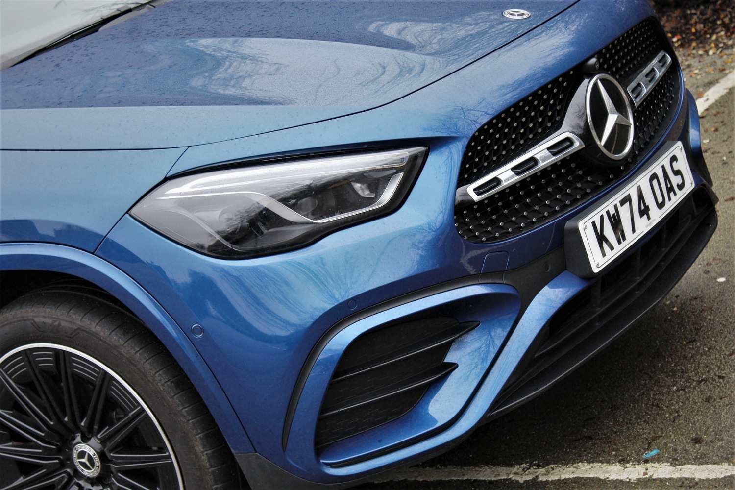 Used Mercedes-Benz GLA 2025 for sale - 77427398: Photo 15