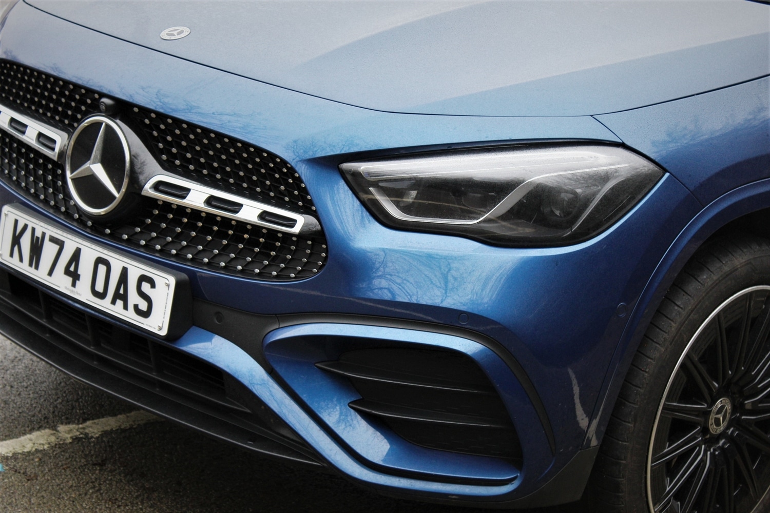 Used Mercedes-Benz GLA 2025 for sale - 77427398: Photo 16