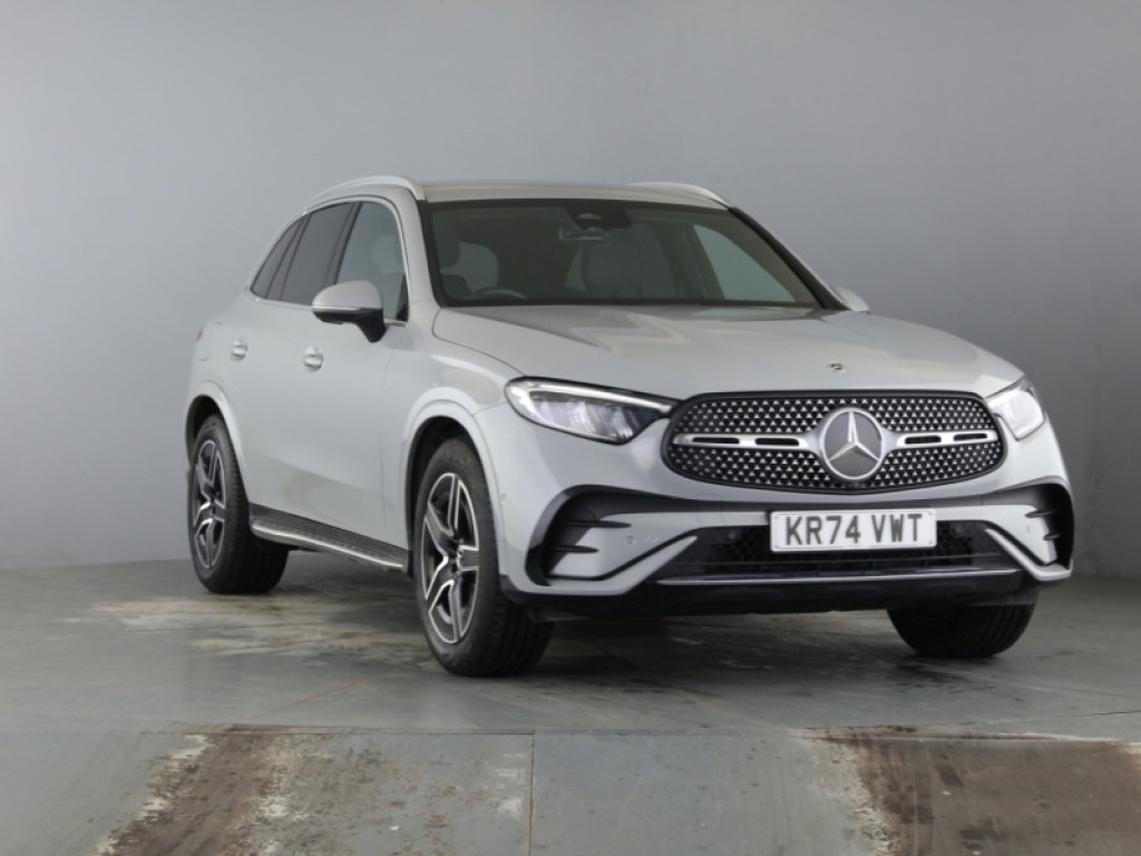 Used Mercedes-Benz GLC 2024 for sale - 76662408: Photo 1