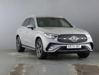 2024 (74) - GLC 300 4Matic AMG Line 5dr 9G-Tronic