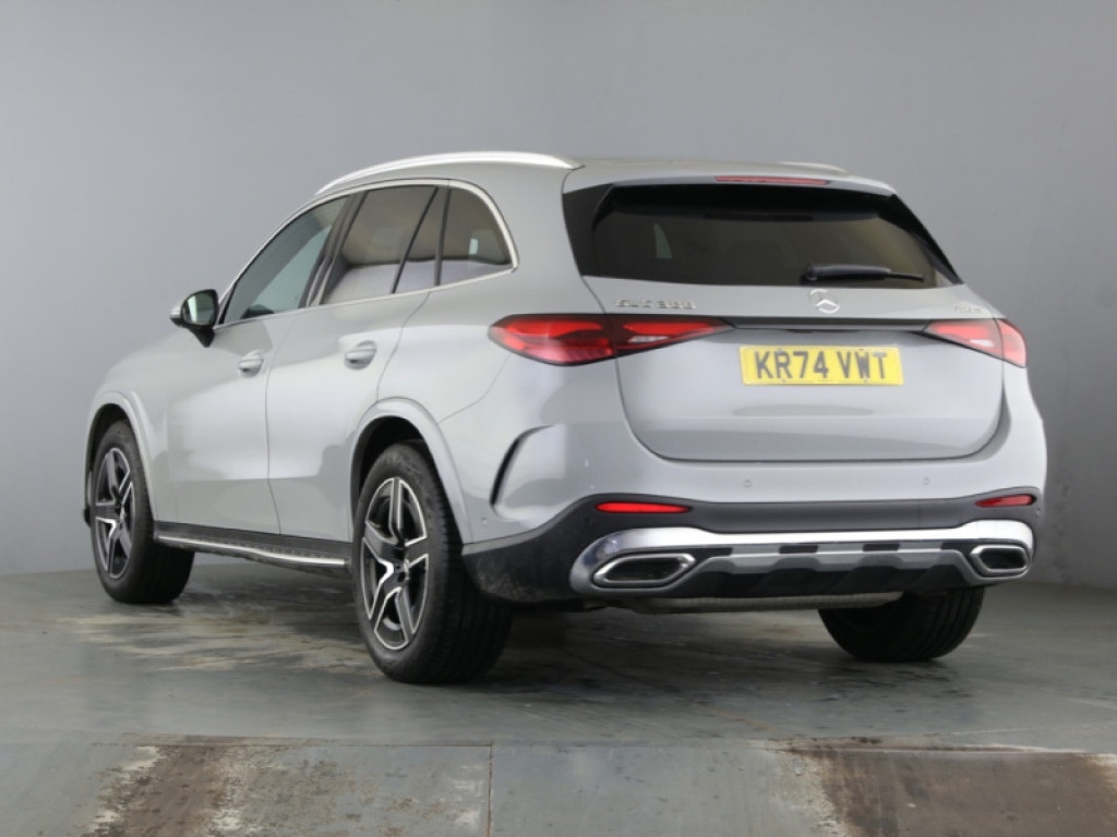 Used Mercedes-Benz GLC 2024 for sale - 76662408: Photo 2