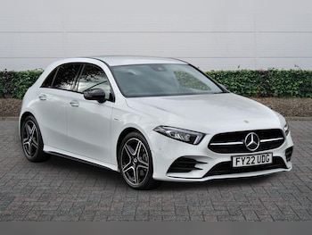 Used Mercedes-Benz A-Class 2022 for sale - 79389524: Photo