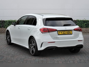 Used Mercedes-Benz A-Class 2022 for sale - 79389524: Photo
