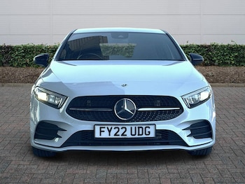Used Mercedes-Benz A-Class 2022 for sale - 79389524: Photo