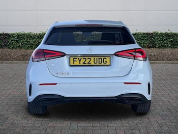 Used Mercedes-Benz A-Class 2022 for sale - 79389524: Photo