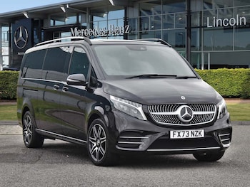 2024 (73) - V220 d AMG Line 5dr 9G-Tronic [Extra Long]