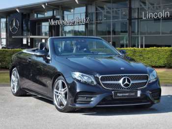 2020 (20) - E220d AMG Line Premium 2dr 9G-Tronic