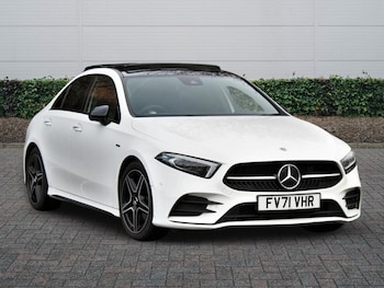 Mercedes-Benz A-Class feature image