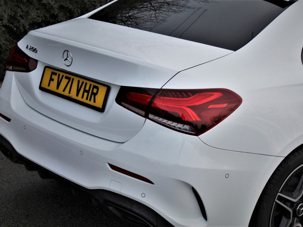 Used Mercedes-Benz A-Class 2022 for sale - 77372500: Photo 21