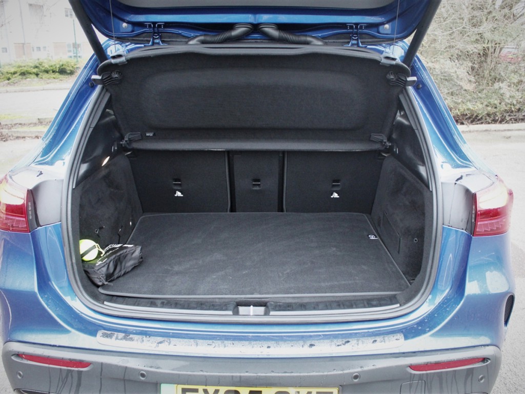 Used Mercedes-Benz EQA 2025 for sale - 77427461: Photo 10