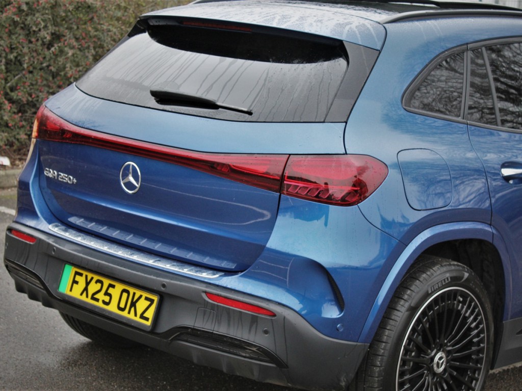 Used Mercedes-Benz EQA 2025 for sale - 77427461: Photo 13