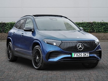 Used Mercedes-Benz EQA 2025 for sale - 77427461: Photo
