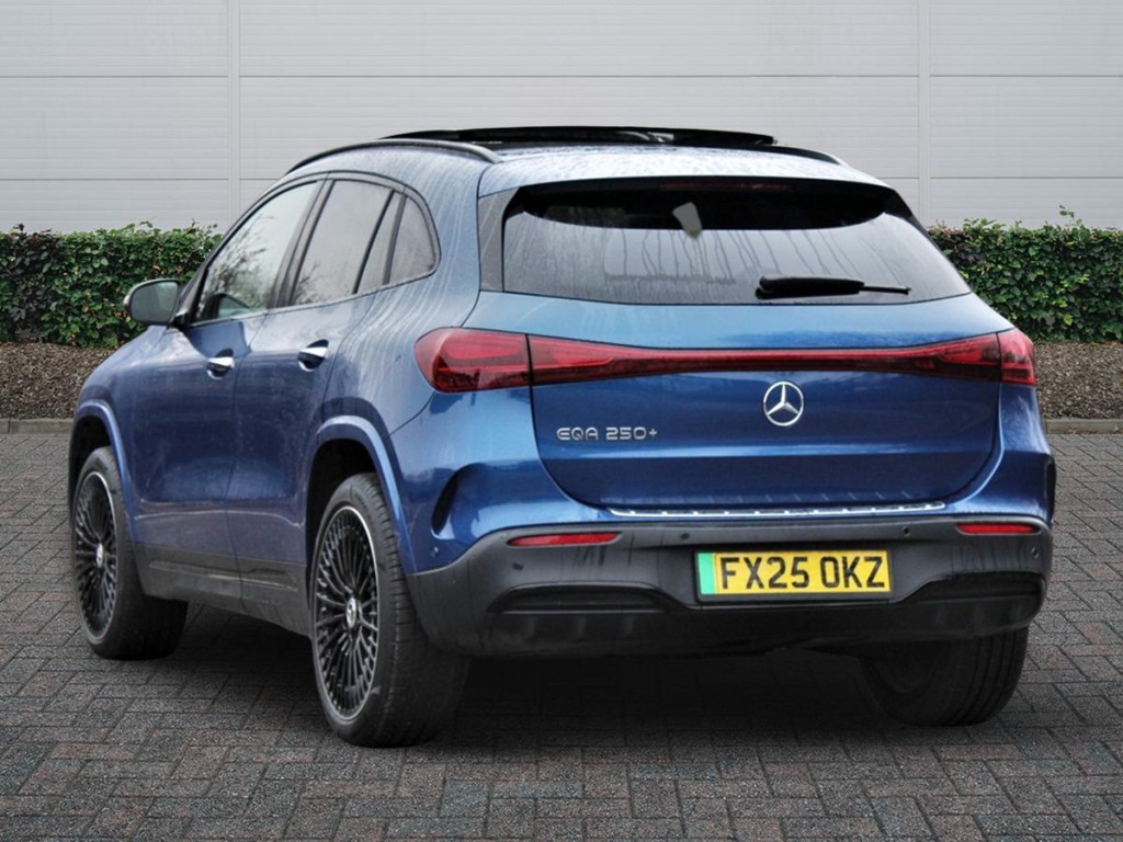 Used Mercedes-Benz EQA 2025 for sale - 77427461: Photo 2