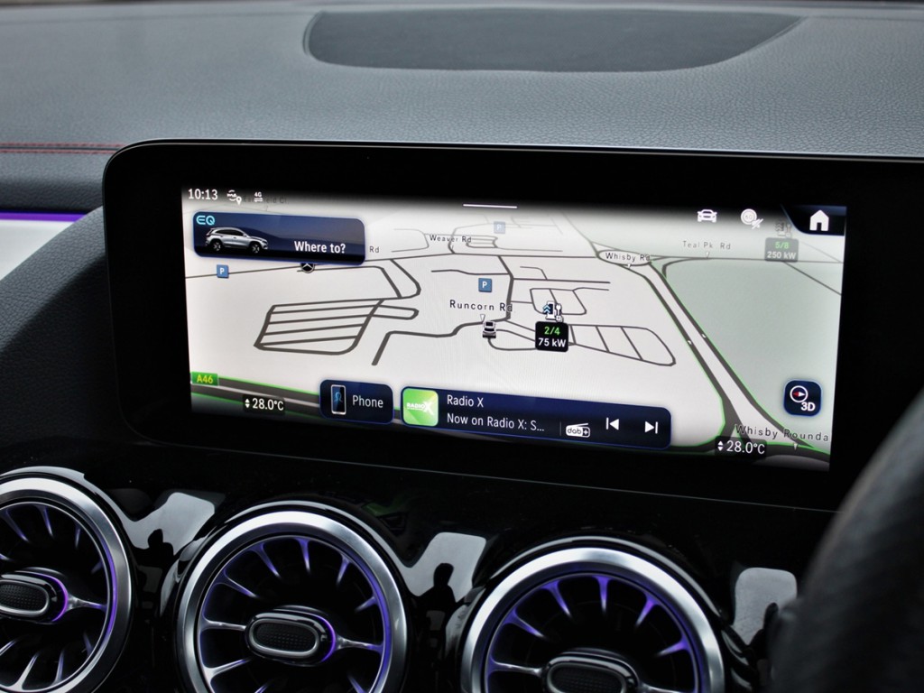 Used Mercedes-Benz EQA 2025 for sale - 77427461: Photo 21